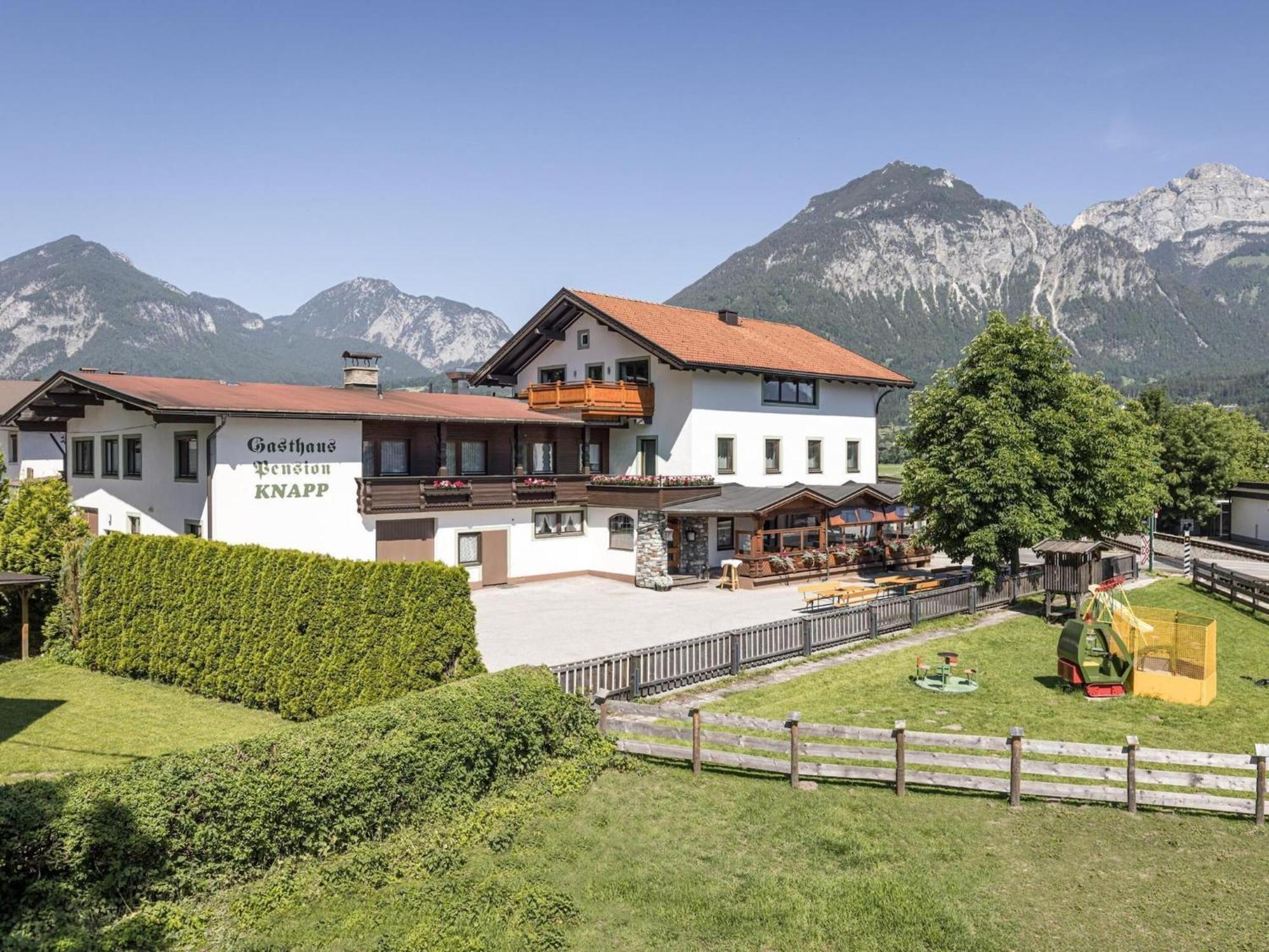 Apartment in Strass im Zillertal in a beautiful setting Exterior foto