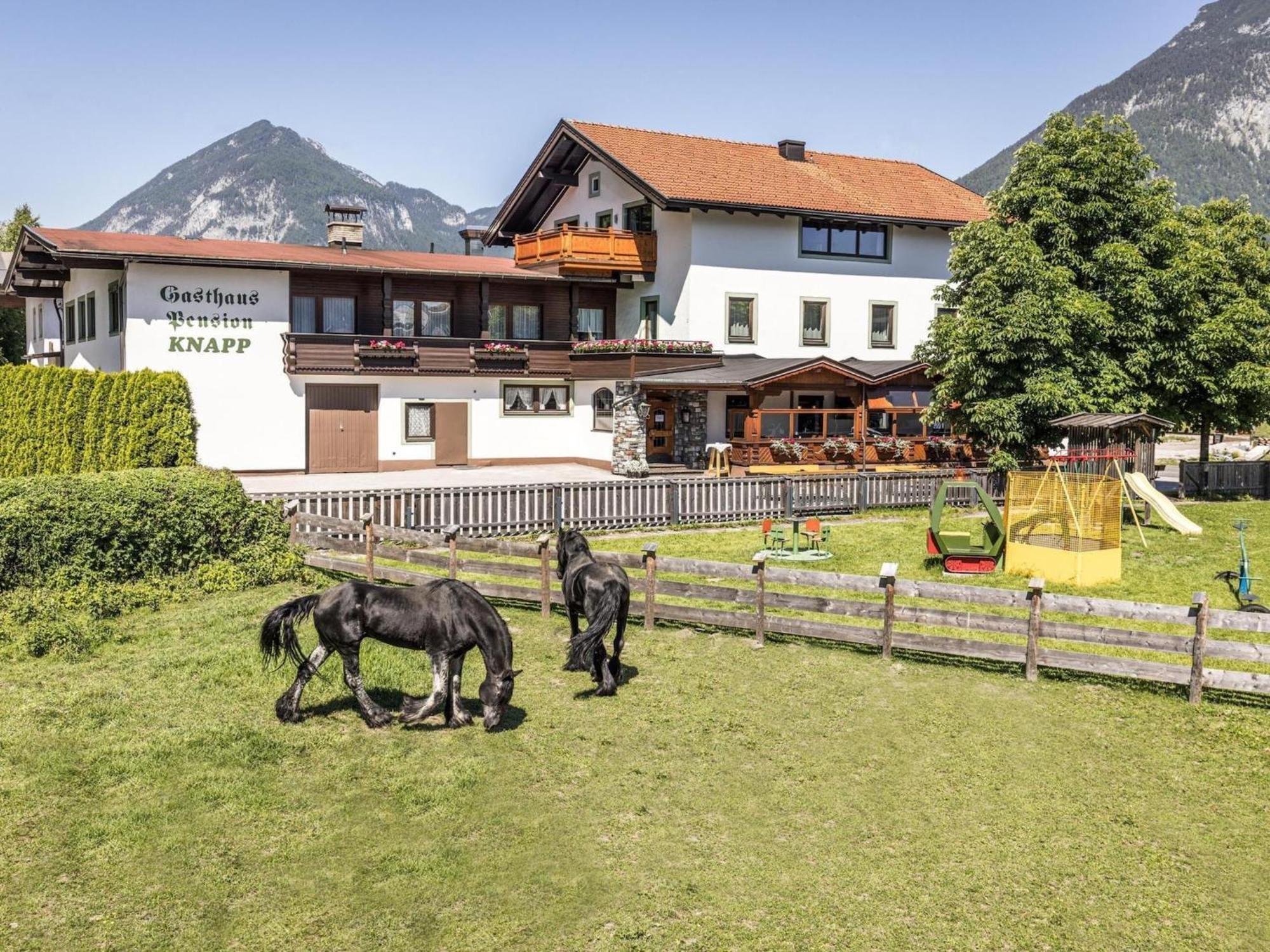 Apartment in Strass im Zillertal in a beautiful setting Exterior foto